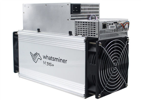 M31s+ 80TH/S usou o mineiro máquina 3360W Whatsmineiro de Bitcoin Asic