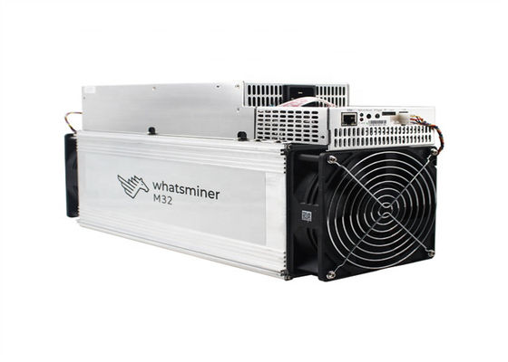 Whatsmineiro usou o mineiro máquina M32 68TH/S 3312W de BTC Asic