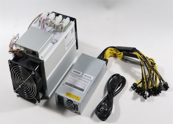 Máquina de mineiroação velha 37TH/S de Ebit E11+ BTC Asic 2035W