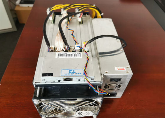 T2 17.2TH/S de Innosilicon da mão de máquina segundo do mineiro de 1570W Bitcoin
