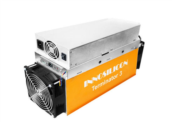 T3 50TH/S 10.5KG de Machine Innosilicon do mineiro de Bitcoin da mão 3100W segundo