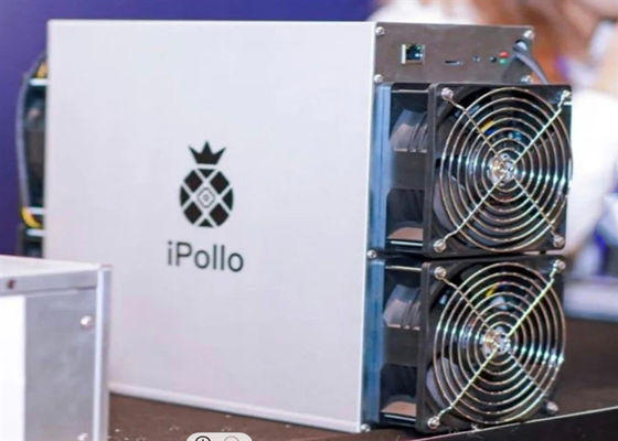 Máquina de mineiroação nova do mineiro 3500W BTC de B1 85TH/S IPOLLO Asic