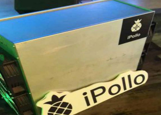 Máquina de mineiroação nova do mineiro 3500W BTC de B1 85TH/S IPOLLO Asic