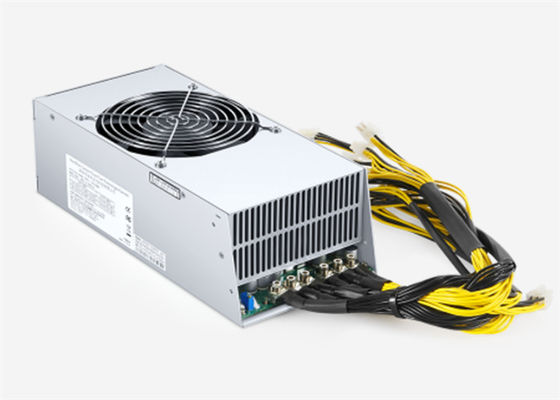 fonte de alimentação de 216A Bitmain APW5, fonte de alimentação nova do servidor 2600W para a mineiroação