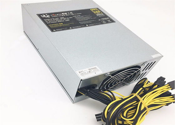 Mineração Rig Power Supply New 95A 8V-9.2V 67db de APW8 Bitmain GPU