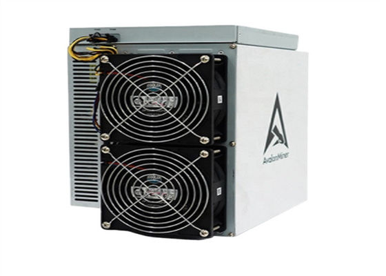 mineiro máquina usado Canaan Avalon de 1736W Bitcoin 1041 31TH/S