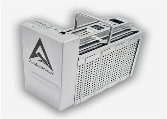 mineiro máquina usado Canaan Avalon de 1736W Bitcoin 1041 31TH/S