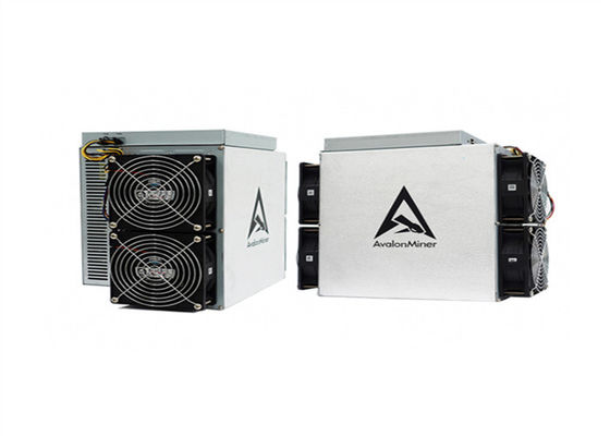 equipamento novo da mineiroação de 2415W Canaan Avalon Asic mineiro 1026 35TH/S BTC GPU