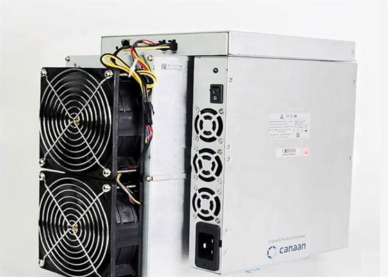 equipamento novo da mineiroação de 2415W Canaan Avalon Asic mineiro 1026 35TH/S BTC GPU