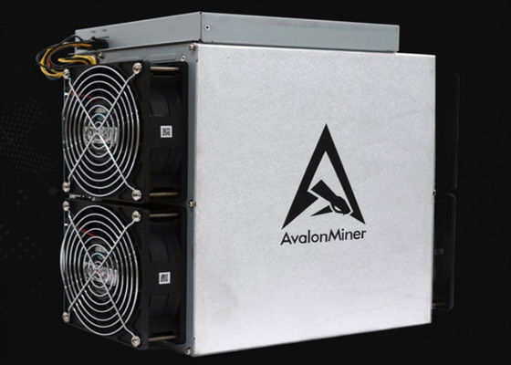 70db usou o mineiro Machine Canaan Avalon de Bitcoin 1047 37TH/S 2380W 7.9kg