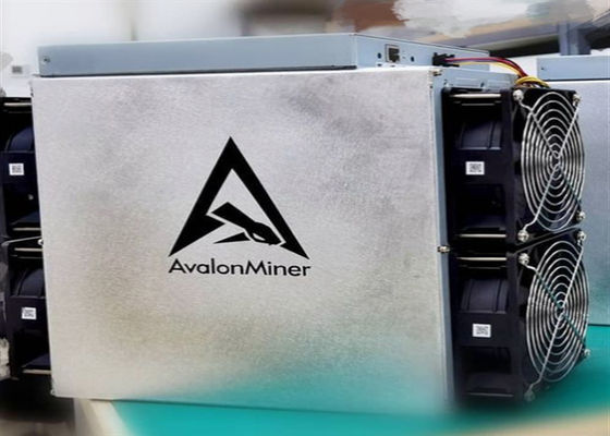 70db usou o mineiro Machine Canaan Avalon de Bitcoin 1047 37TH/S 2380W 7.9kg