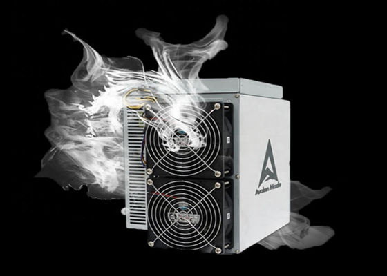 ferramenta usada 50TH/S 14.1kg da mineração de 3250W Canaan Avalonminer 1066 BTC