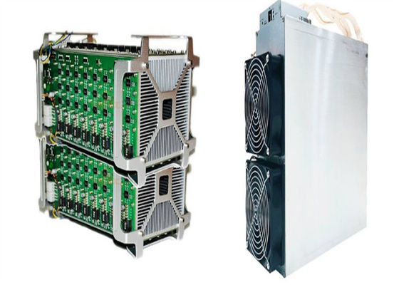 O pro mineiro de 55TH/S Canaan Avalon 1066, 3300W usou o mineiro cripto da moeda de BTC