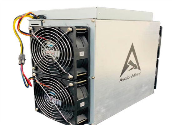 Mão 12.8Kg de Machine Canaan Avalon 1146 do mineiro de 58TH/S 3248W Bitcoin segundo