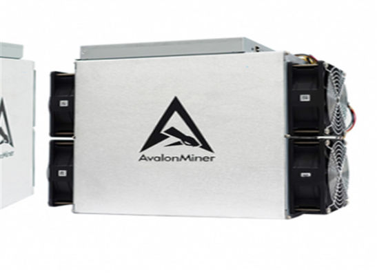 Equipamento de mineiroação novo Canaan Avalon da moeda de 63TH/S 3276W BTC 1146 pro