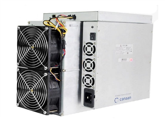 Pro Bitcoin mineiro máquina usado 63TH/S 3276W de Canaan Avalon 1146