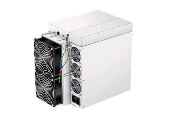 72TH/S 3420W usou o mineiro 1166 da máquina BTC Canaan Avalon do salário de Bitcoin