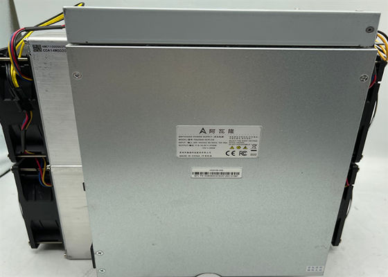 72TH/S 3420W usou o mineiro 1166 da máquina BTC Canaan Avalon do salário de Bitcoin