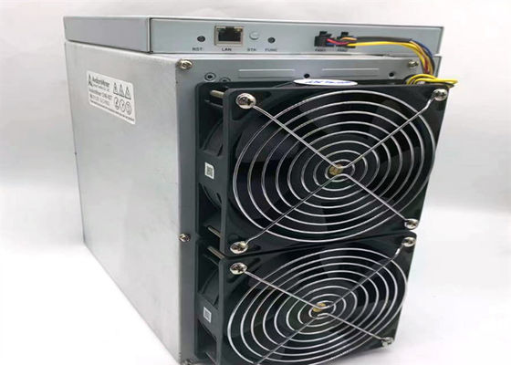 Mineiro novo Machine 72TH/S 3420W 12.5kg de SHA256d Canaan Avalon 1166 Bitcoin