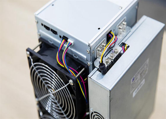 Equipamento 1166 da mineração de Canaan Mining Machine SHA256d Avalon Bitcoin da segunda mão 78TH/S 3588W