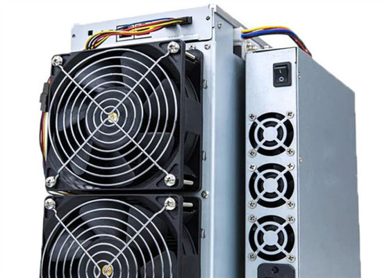 Equipamento 1166 da mineração de Canaan Mining Machine SHA256d Avalon Bitcoin da segunda mão 78TH/S 3588W