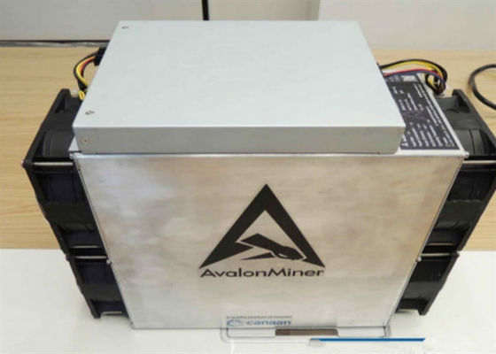 Hardware cripto usado da mineiroação de Avalon 1166 75TH/S 3196W Asic da máquina de mineiroação de BTC