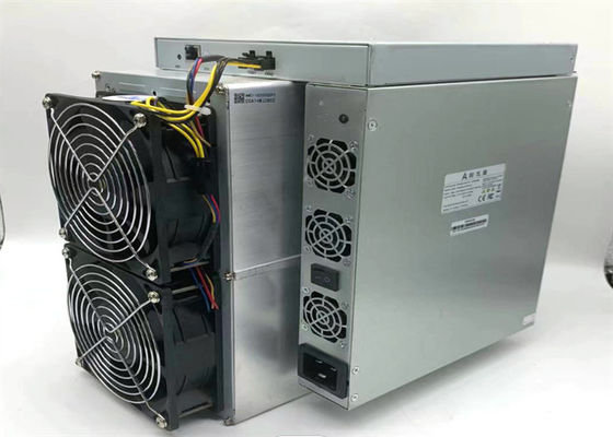 Mineiro novo Machine Canaan Avalon de 81TH/S 3400W Bitcoin 1166 pro SHA256d