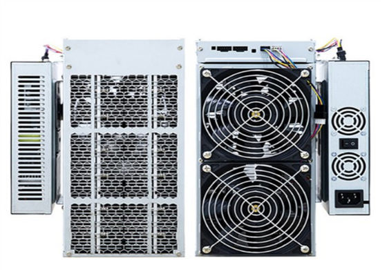 Pro Bitcoin mineiro usado máquina 81TH/S 3400W 12.7Kg de Canaan Avalon 1166