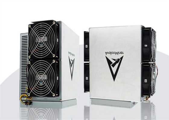 Pro Bitcoin mineiro usado máquina 81TH/S 3400W 12.7Kg de Canaan Avalon 1166