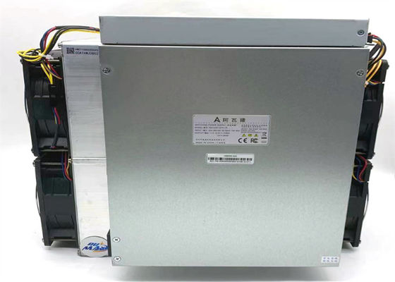 Pro Bitcoin mineiro usado máquina 81TH/S 3400W 12.7Kg de Canaan Avalon 1166