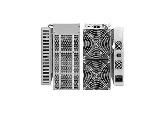 Cor 1246 de prata nova do mineiro 90TH/S 3420W de BTC Canaan Avalon