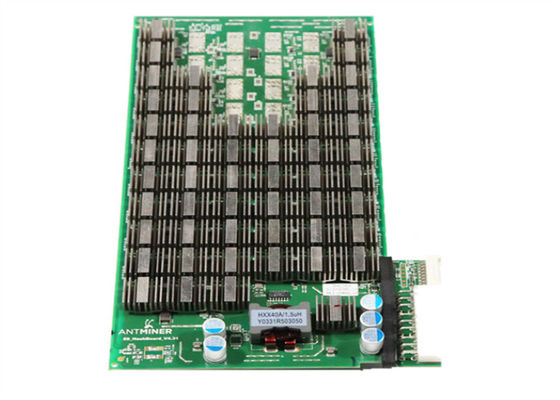 Plástico novo da C.A. SHA256d de Hash Board 110-240V do mineiro de Antminer T9+ 10.5T Asic