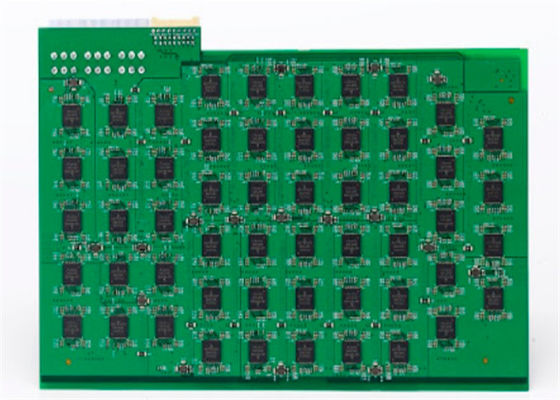 Plástico novo da C.A. SHA256d de Hash Board 110-240V do mineiro de Antminer T9+ 10.5T Asic