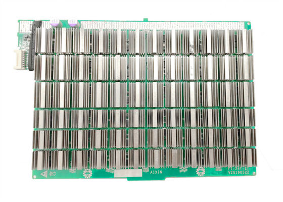 Núcleo plástico 110v/220v 0.25Kg do amor de Hash Board Stock do mineiro de Aisen A1 Asic
