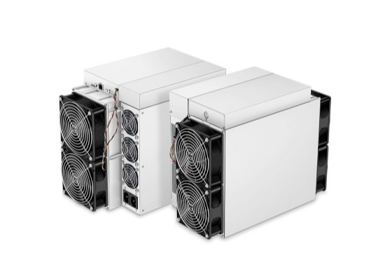 mineiro novo Pre Order de 3010W Asic Bitmain Antminer S19 XP 140T BTC