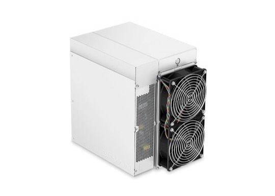 mineiro novo Pre Order de 3010W Asic Bitmain Antminer S19 XP 140T BTC