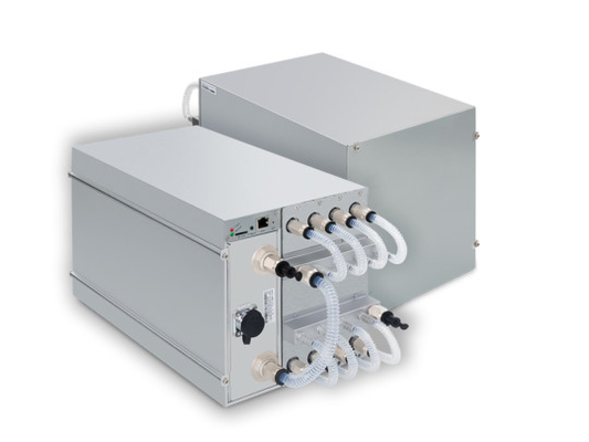 mineiro novo Pre Order de 5445W Asic Bitmain Antminer S19 Pro+Hyd 198T BTC