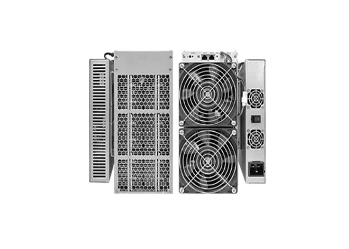 Cor 1246 de prata nova do mineiro 90TH/S 3420W de BTC Canaan Avalon